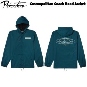 プリミティブ Primitive Mission Anorak Jacket メンズ ジャケット