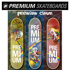 プレミアム デッキ PREMIUM DECK 7.25 インチ TEAM BLACK GREEN