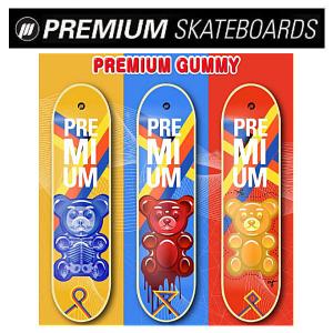 プレミアム PREMIUM スケートボード 96 デッキ ジュニア キッズ