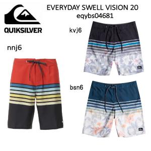 クイックシルバー QUIKSILVER 春夏 EVERYDAY SWELL VISION 20