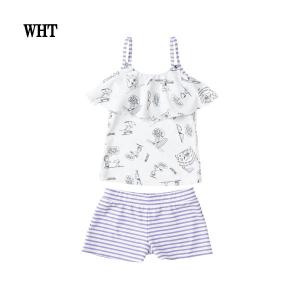 ロキシー ROXY キッズ 子ども 女の子 水...の詳細画像3