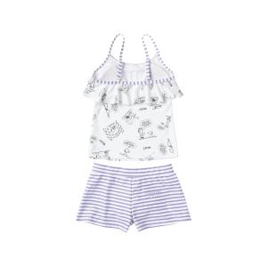 ロキシー ROXY キッズ 子ども 女の子 水...の詳細画像4