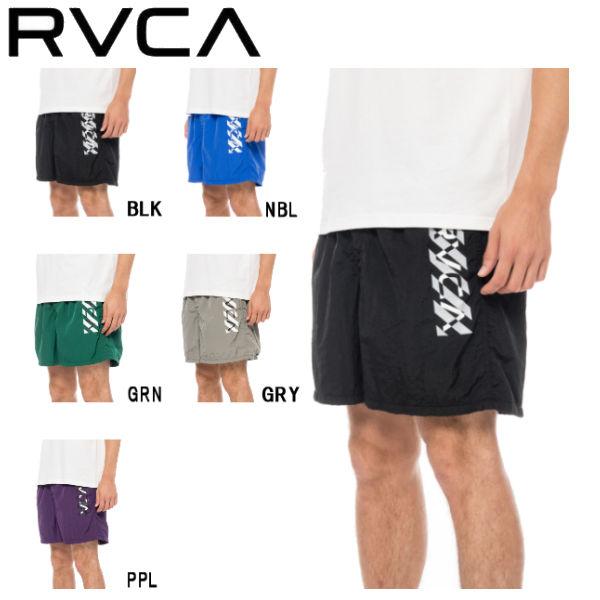 ルーカ RVCA メンズ DESCENDENTS SHORTS ウォークショーツ ハーフパンツ アウ...