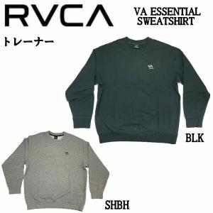 ルーカ RVCA SPORT メンズPEACE BONE CR トレーナー スウェット