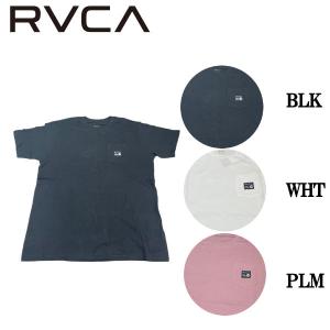 ルーカ RVCA メンズ BC041281 半袖 スケートボード サーフィン トップス フィットネス｜54tide