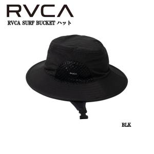 ルーカ RVCA メンズ RVCA SURF BUCKET ハット 帽子 キャンプ アウトドア サーフィン｜54tide