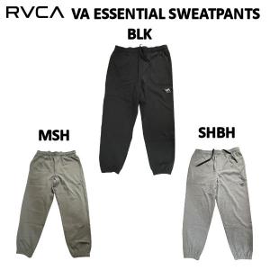 ルーカ 2022秋冬 VA ESSENTIAL SWEATPANTS スウェットパンツ ジム フィットネス スケートボード サーフィン アウトドア ボトムス｜54tide