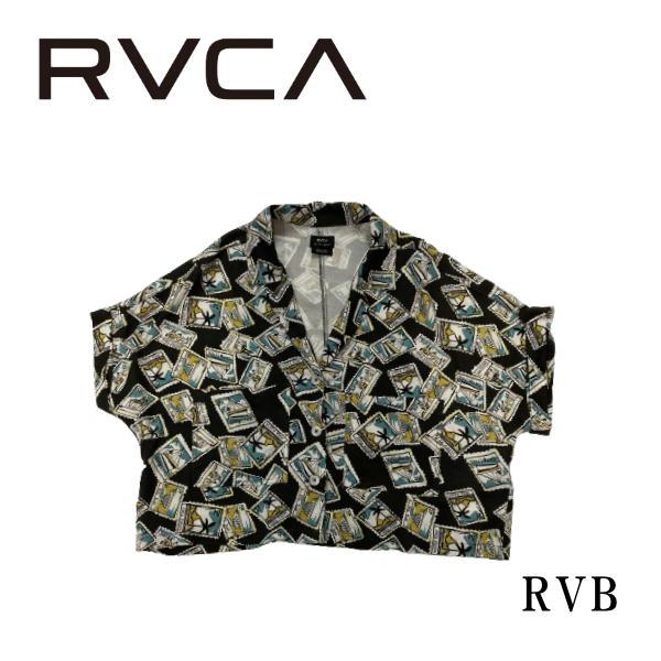ルーカ RVCA 2022年夏モデル シャツ 半袖 BC043120 スケートボード サーフィン ト...