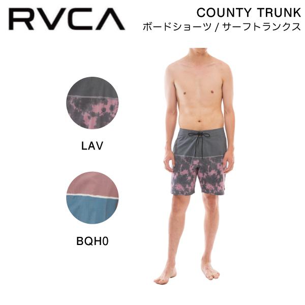 ルーカ RVCA メンズ サーフパンツ ボードショーツ 海パン 水着 トランクス サーフィン 海水浴...