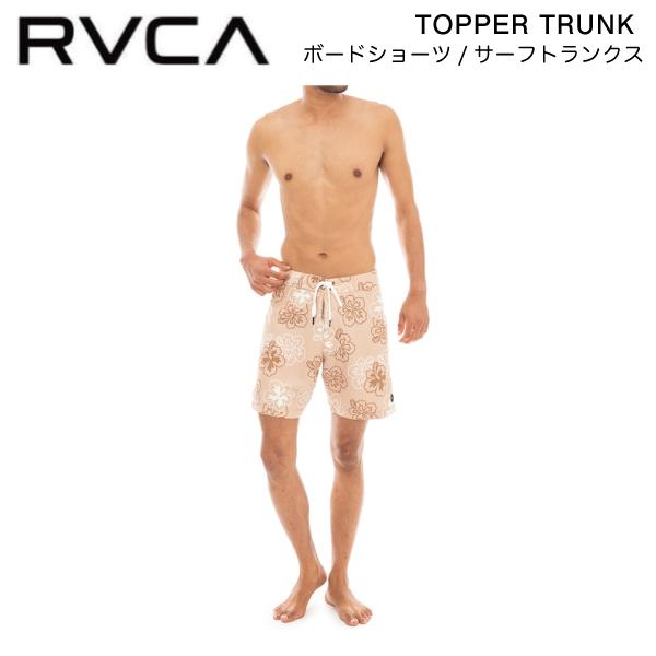 ルーカ RVCA メンズ サーフパンツ ボードショーツ 海パン 水着 トランクス サーフィン 海水浴...
