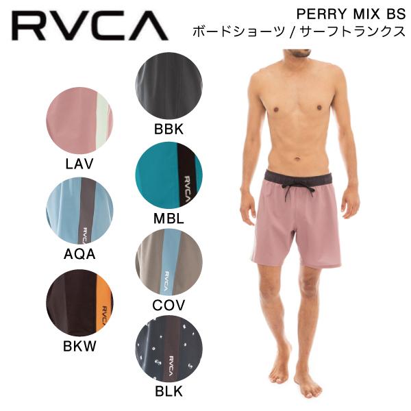 ルーカ RVCA メンズ サーフパンツ ボードショーツ 海パン 水着 トランクス サーフィン 海水浴...