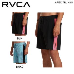 ルーカ RVCA 2023春夏 RVCA メンズ APEX TRUNKS ボードショーツ サーフパンツ 水着 ボトムス トランクス サーフィン 正規品｜54tide