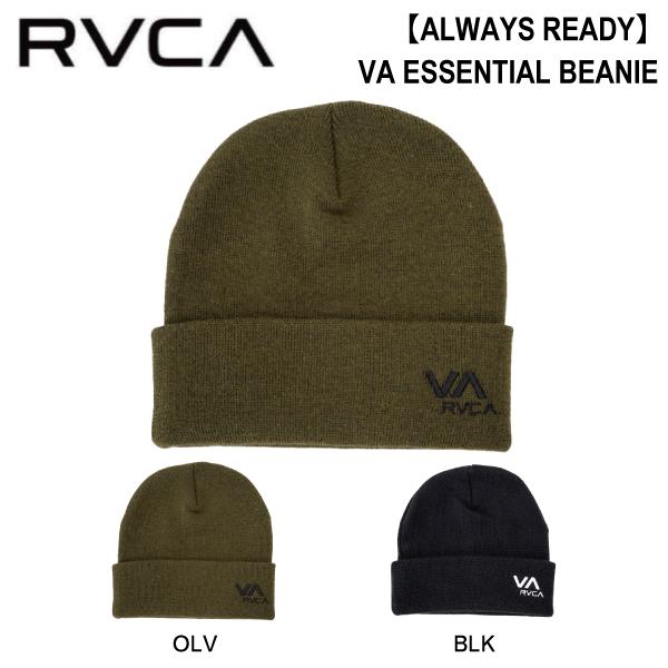 ルーカ RVCA メンズ レディース ユニセックス【ALWAYS READY】VA ESSENTIA...