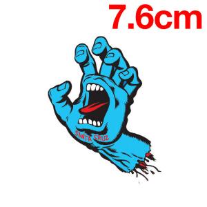 SANTA CRUZ サンタクルーズ SCREAMING HAND 3 ステッカー