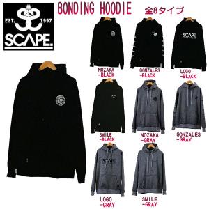 ナーリー GNARLY メンズ プルオーバーパーカー パーカ 長袖