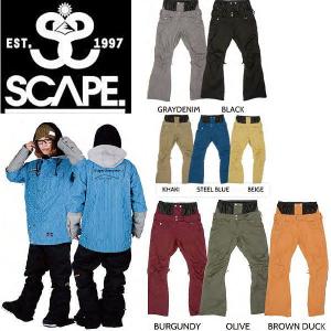 SCAPE エスケープ 14-15 Celes Pants ...