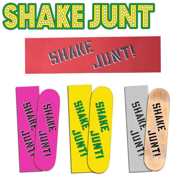 シェイクジャント SHAKE JUNT SHAKE JUNT GRIP TAPE デッキテープ グリ...