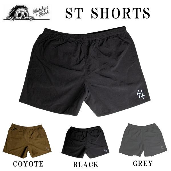 ST SHORTS SKETCHY TANK LURKING CLASS ハーフパンツ ショートパン...
