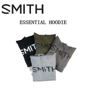 SMITH スミス ESSENTIAL HOODIE メンズ レディース ブランドロゴ フーディー ...