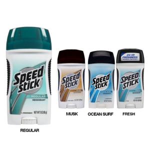 MENNEN メンネン ニオイを抑える！Speed Stick スピードスティック