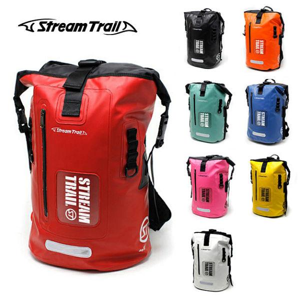 ストリームトレイル STREAMTRAIL Dry Tank-25L D2 バック リュックサック ...