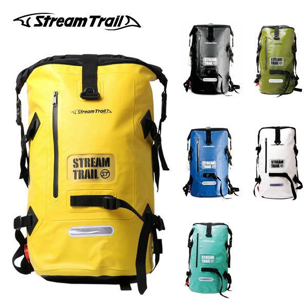 ストリームトレイル STREAMTRAIL Dry Tank-40L D2 バック リュックサック ...