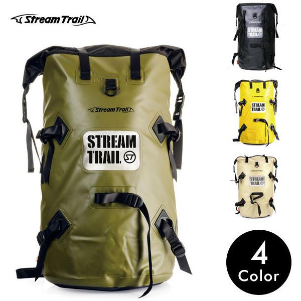 STREAMTRAIL ストリームトレイル Dry Tank-60L D2 バック 幅39×奥行34...