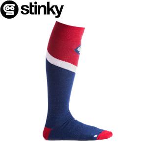 stinky スティンキー2014-2015 FAMILY SOCK スノーボードソックス 靴下 S-M L-XL｜54tide