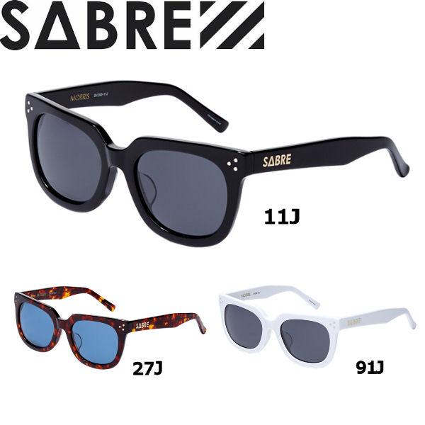 セイバー SABRE MORRIS メンズサングラス 3カラースケートボード スノーボード ヒップホ...