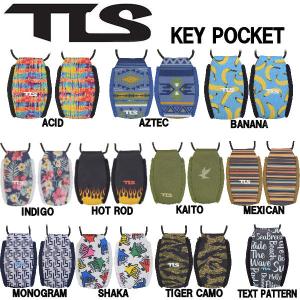 TOOLS  ツールス TLS KEY POCKET キーポケット キーケース