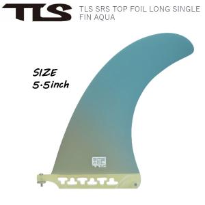 トゥールス TOOLS SRS TOP FOIL LONG SINGLE FIN DEEP BLUE 8 シングル