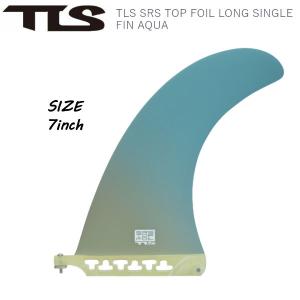 【TOOLS】SRS TOP FOIL LONG SINGLE FIN CORAL 6トゥールス シングルフィン ツールス マリンスポーツ フィン サーフィン トゥールス TOOLS SRS TOP FOIL LONG SINGLE FIN BLACK 6 シングル