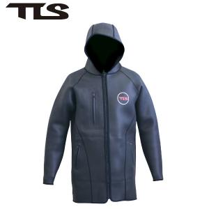 TLS ネオプレーンジャケット TLS NEOPRENE JACKET ウェットコート
