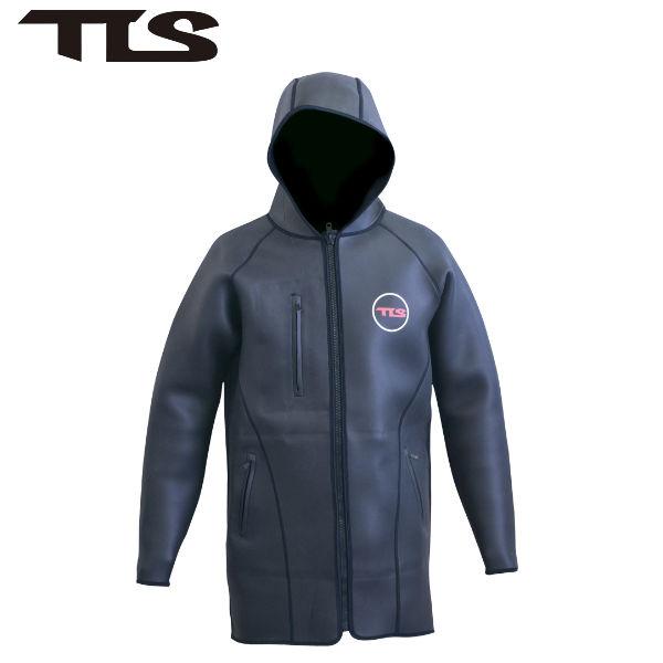 トゥールス TOOLS  TLS NEOPRENE JACKET サーフジャケット ウェットスーツ ...