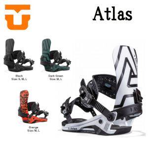 特典あり ユニオン UNION Atlas オールラウンド カービング ハーフパイプ キッカー スノーボード M/L 正規品