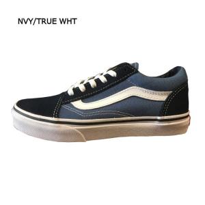 バンズ VANS キッズ ジュニア 子供用 シ...の詳細画像2