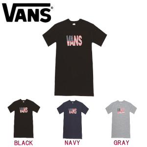 Vans ワンピース 半袖の商品一覧 通販 Yahoo ショッピング