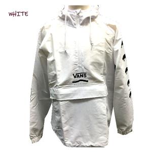 バンズ VANS メンズ アノラック ジャケッ...の詳細画像1