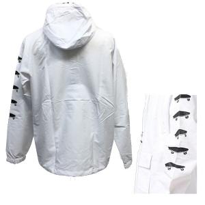 バンズ VANS メンズ アノラック ジャケッ...の詳細画像2