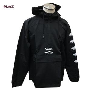 バンズ VANS メンズ アノラック ジャケッ...の詳細画像4