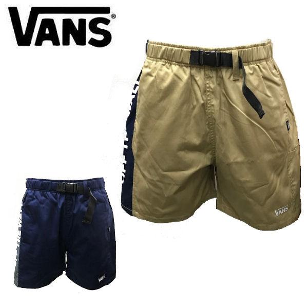 バンズ VANS メンズ 半ズボン ショーツ ハーフパンツ ショートパンツ ボトムス スケートボード...