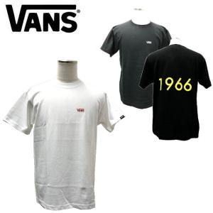 バンズ VANS メンズ Tシャツ 半袖 トップス バックプリント スケートボード サーフィン アウトドア｜54tide