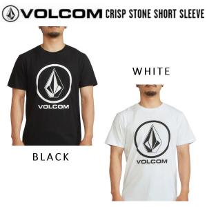 ボルコム VOLCOM春夏 CRISP STONE SHORT SLEEVE TEE メンズ Tシャツ アウトドア サーフィン スケートボード アウトドア キャンプ｜54tide