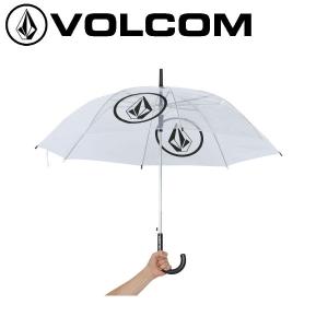 正規品 ボルコム VOLCOM CIRCLE STONE VINYL UMBRELLA ビニール傘
