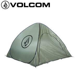 ボルコム VOLCOM テント 折りたたみ式 簡易テント アウトドア