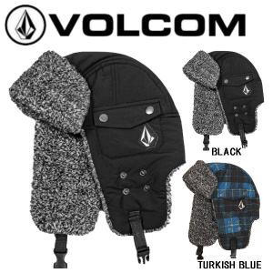 ボルコム VOLCOM JP POWER FILL CAP トラッパー フライトキャップ