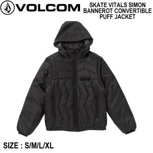 VOLCOM（ボルコム） 18-19 volcom メンズ ベスト スノーボード Vcm