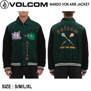 ボルコム VOLCOM メンズ ナイロンジャケット アウター ジャンパー