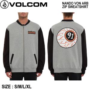 VOLCOM（ボルコム） SPACE CHILD JACKET SVG メンズ ミリタリー