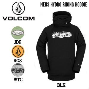 ボルコム VOLCOM MENS HYDRO RIDING HOODIE メンズ ライディングフーディー スノーパーカー スケートボード スノーボード アウター S/M 正規品｜54tide